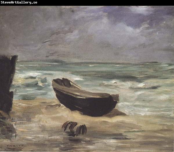 Edouard Manet Maree montante (mk40)